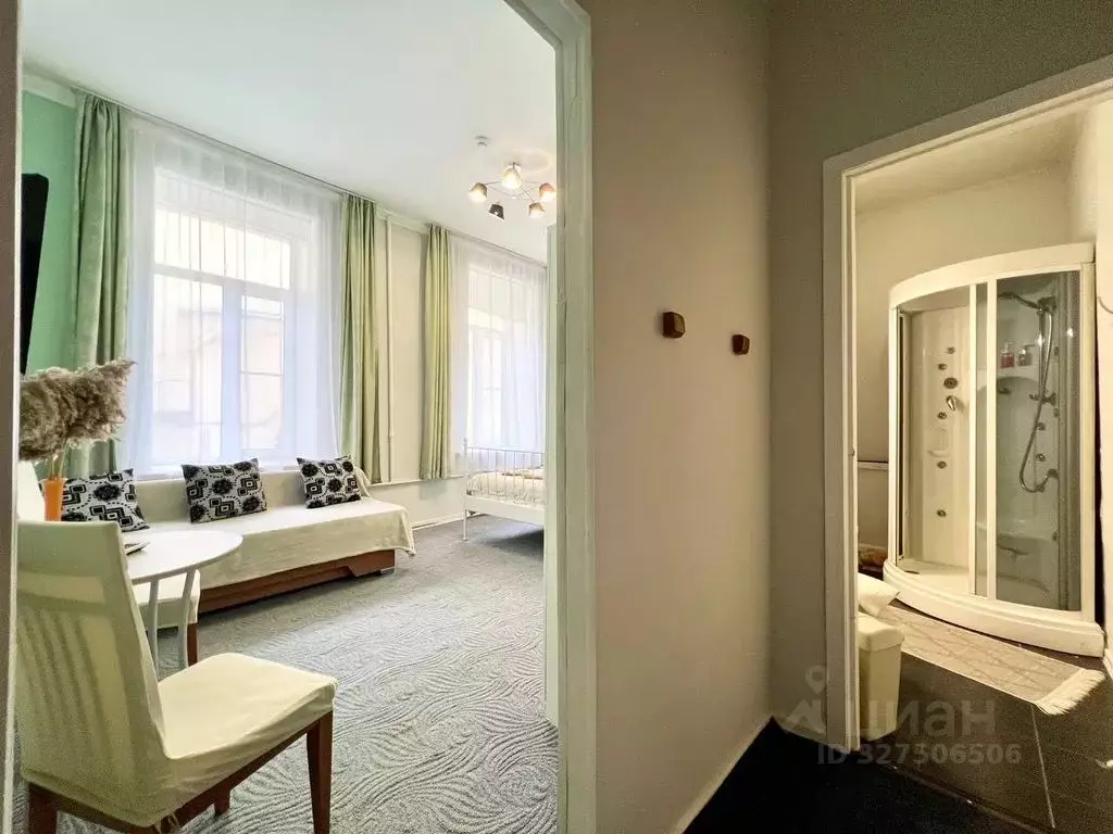 Комната Санкт-Петербург наб. Адмиралтейского Канала, 27 - Фото 2