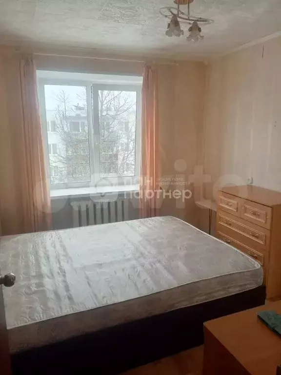 3-к. квартира, 59,8 м, 5/5 эт. - Фото 0