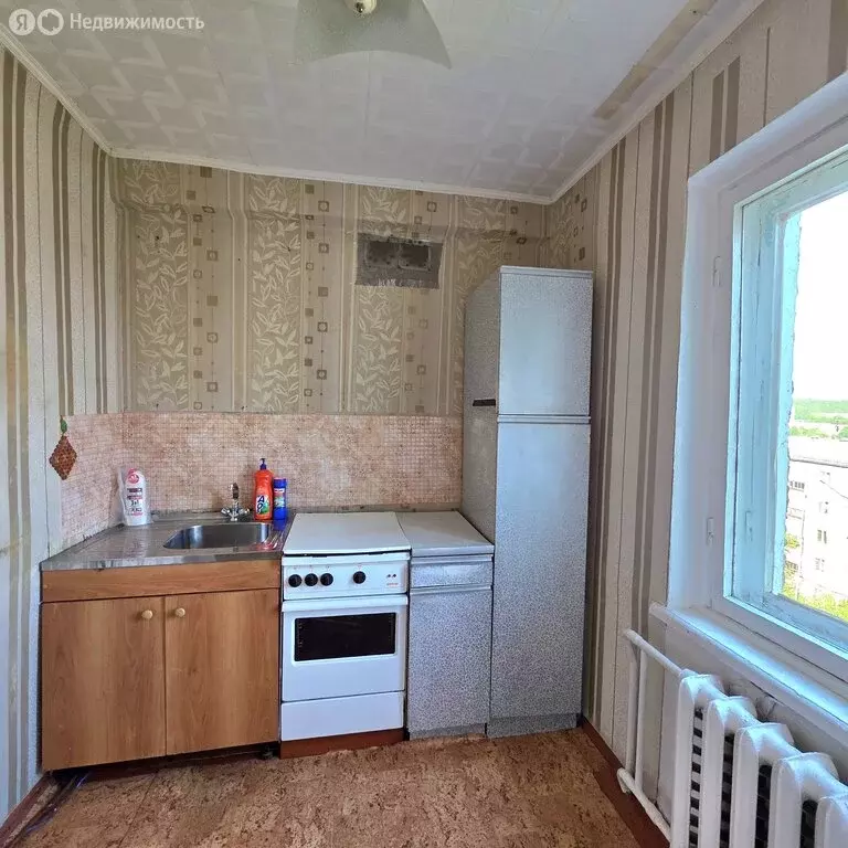 1-комнатная квартира: Амурск, Октябрьский проспект, 9 (29.2 м) - Фото 2