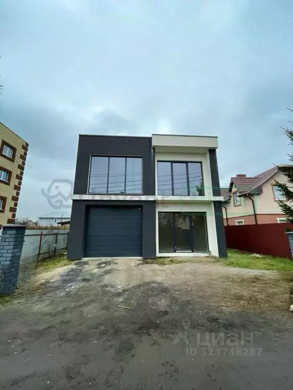 Дом в Калининградская область, Калининград Портовик СНТ, ул. Аллея ... - Фото 1