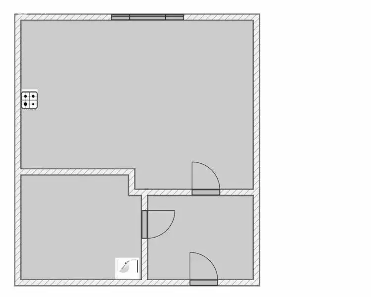 Квартира-студия: Мурино, улица Шоссе в Лаврики, 95 (21 м) - Фото 0