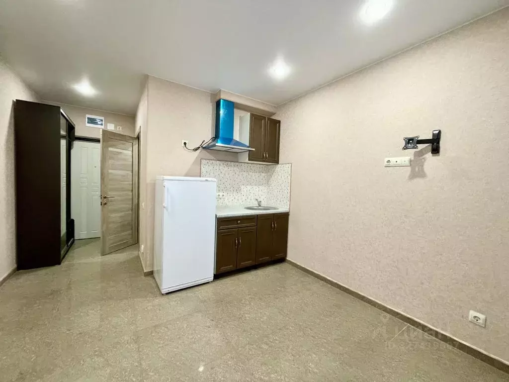 Студия Краснодарский край, Сочи Молодогвардейская ул., 2/81 (18.9 м) - Фото 1