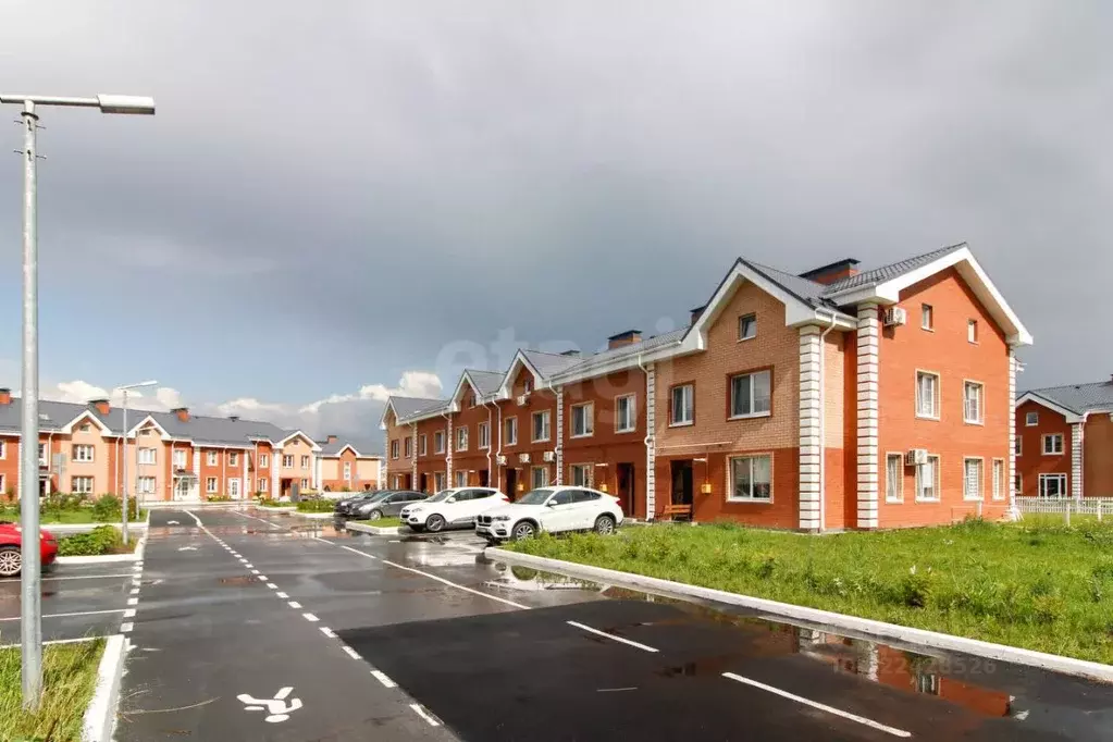 Таунхаус в Тюменская область, Тюмень ул. Бориса Быстрых (83 м) - Фото 1