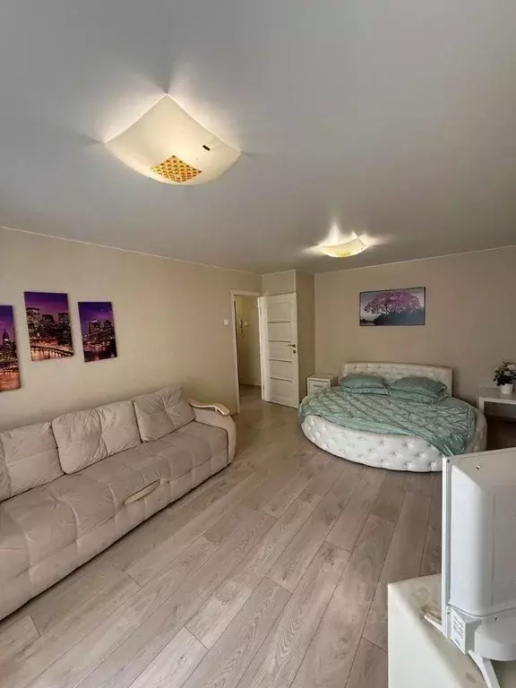 1-к кв. Москва Планерная ул., 8С3 (50.0 м) - Фото 2