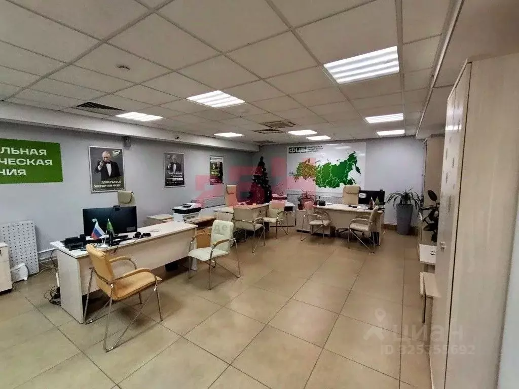 Офис в Курганская область, Курган ул. Карла Маркса, 76 (68 м) - Фото 2