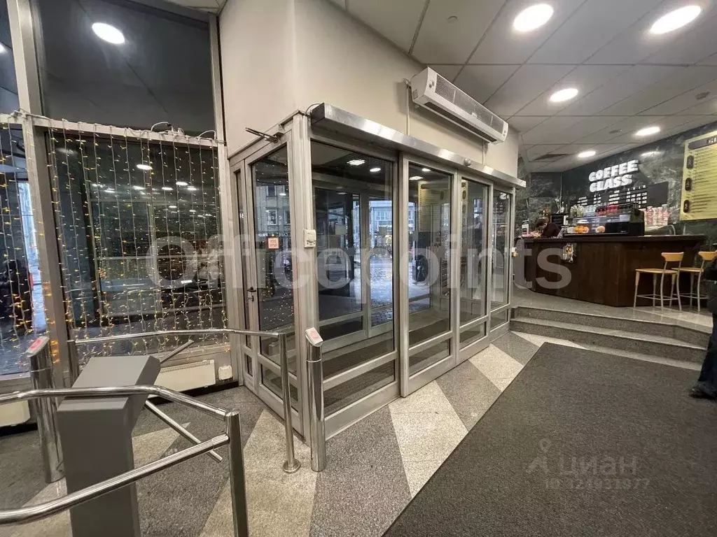 Офис в Москва Новослободская ул., 23 (160 м) - Фото 2