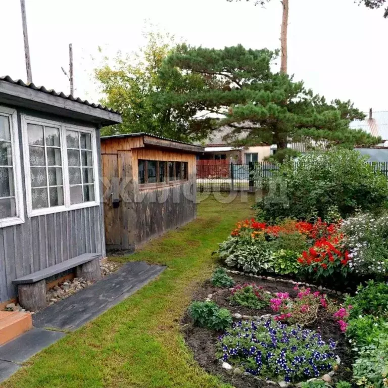 Дом в Новосибирская область, Новосибирский район, Березовский ... - Фото 2