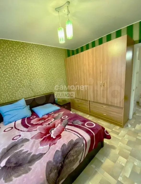 2-к. квартира, 47,5 м, 3/5 эт. - Фото 1