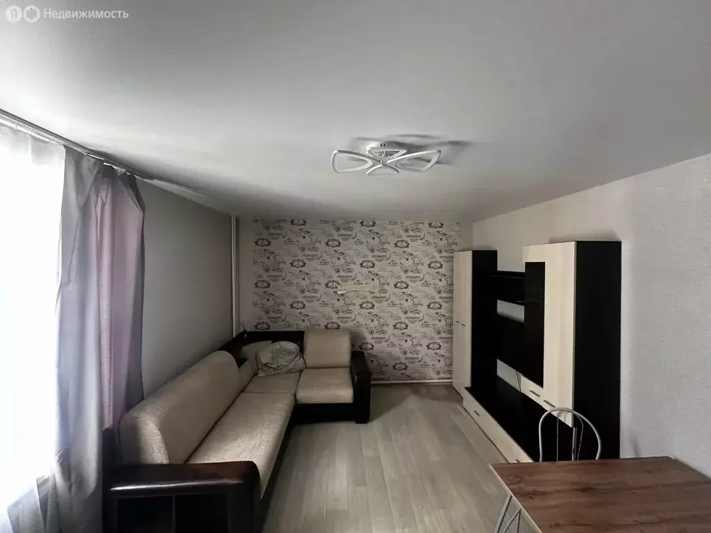 Квартира-студия: Казань, улица Тунакова, 52А (20 м) - Фото 1