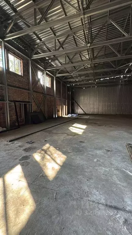 Производственное помещение в Санкт-Петербург 5-й Предпортовый проезд, ... - Фото 2