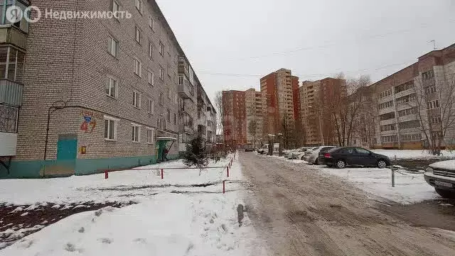 2-комнатная квартира: Пермь, улица Ивана Франко, 47 (44.1 м) - Фото 1