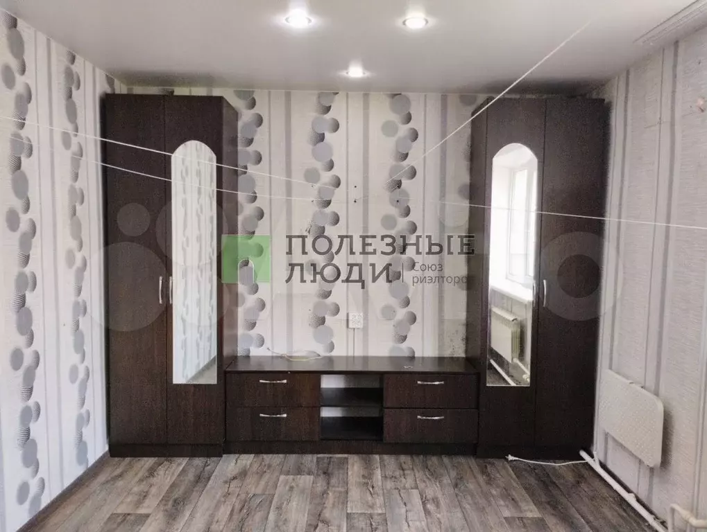 2-к. квартира, 42,1 м, 1/2 эт. - Фото 1