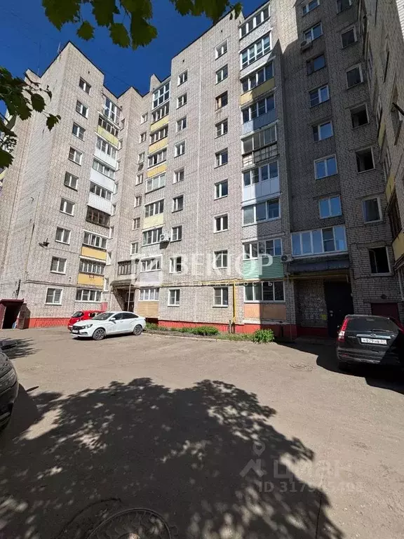 4-к кв. Ивановская область, Иваново ул. Карла Маркса, 34 (74.1 м) - Фото 0