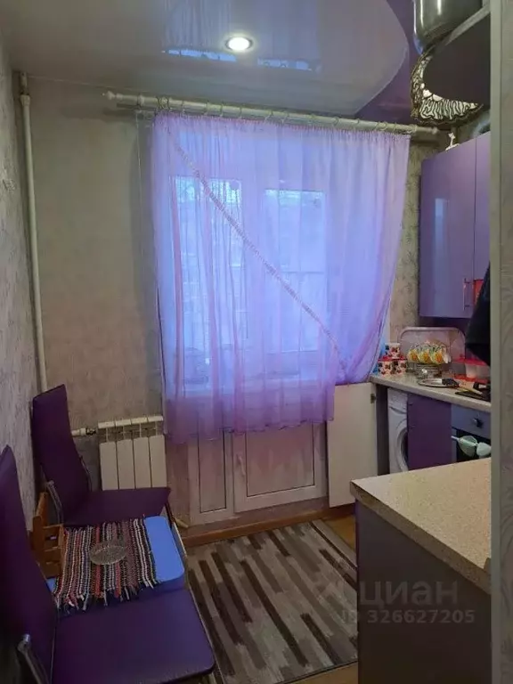 1-к кв. Ивановская область, Иваново ул. Шубиных, 10А (31.0 м) - Фото 2