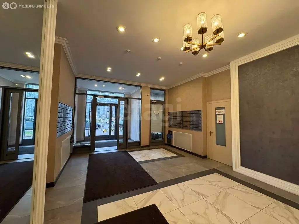 1-комнатная квартира: Санкт-Петербург, улица Дыбенко, 2 (44.7 м) - Фото 2