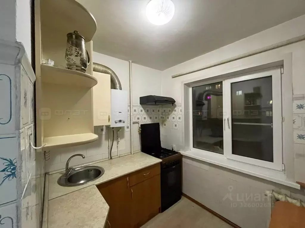 2-к кв. Татарстан, Казань Краснококшайская ул., 174 (44.4 м) - Фото 1