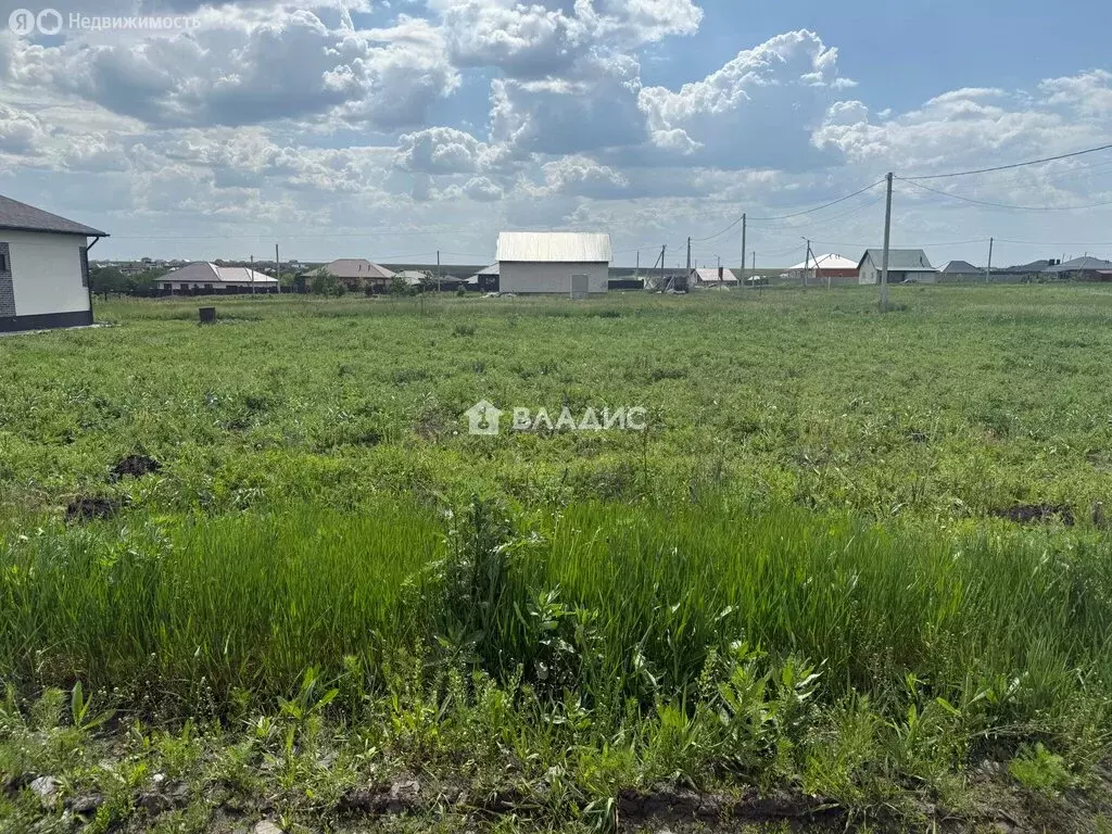 Участок в село Стрелецкое, Первомайская улица, 73 (15 м) - Фото 1