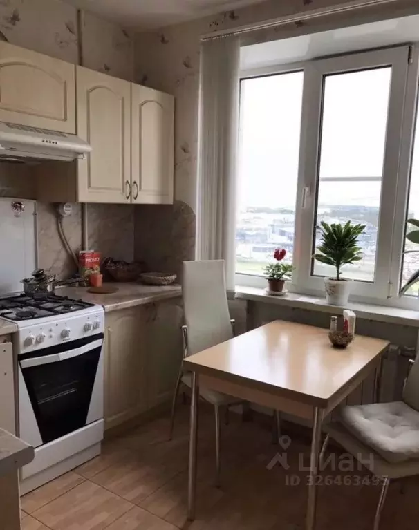 2-к кв. Санкт-Петербург ул. Ярослава Гашека, 2 (52.0 м) - Фото 2