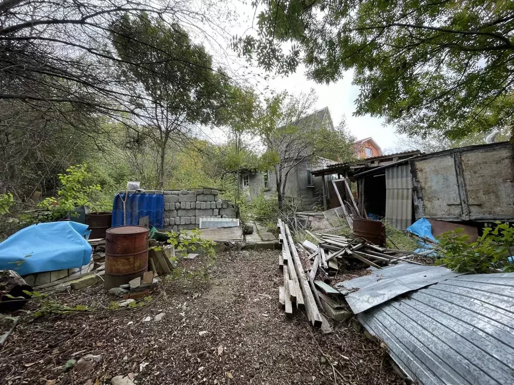 Участок в Краснодарский край, Геленджик городской округ, Широкая Щель ... - Фото 2