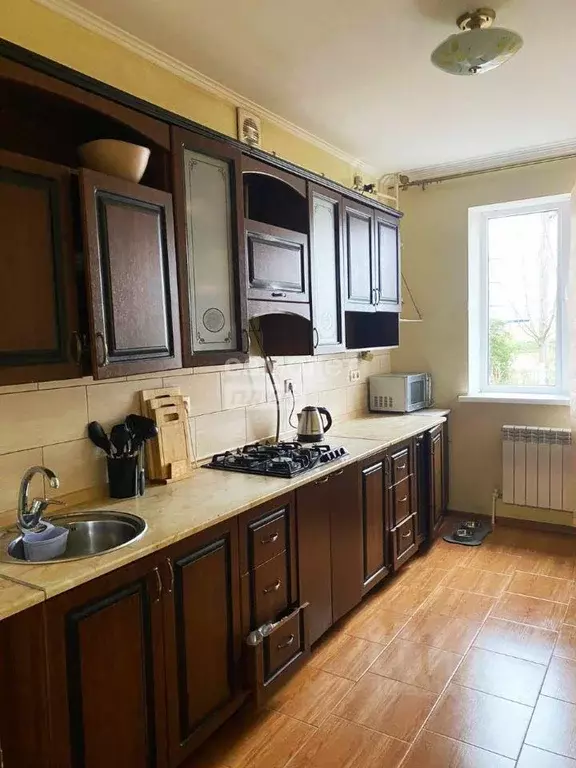 Квартира, 1 комната, 45 м - Фото 1