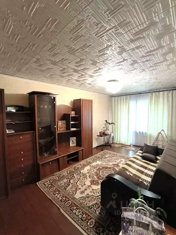 2-к кв. Иркутская область, Иркутск Волгоградская ул., 6 (44.7 м) - Фото 1