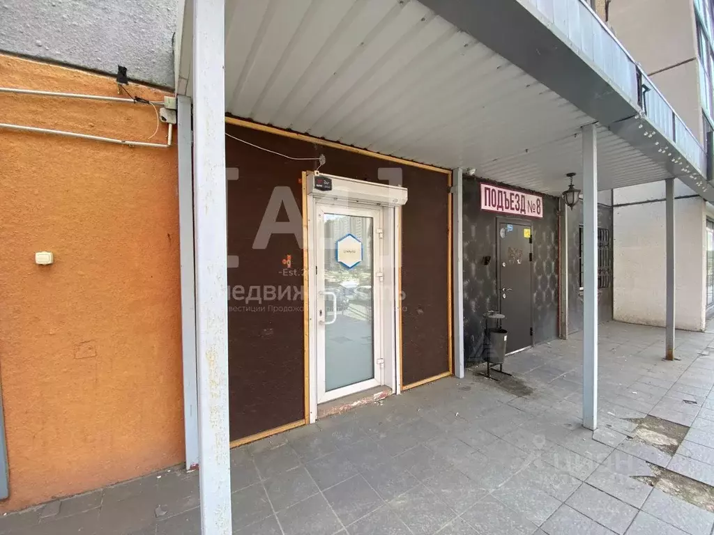 Офис в Челябинская область, Челябинск ул. 40-летия Победы, 61 (71 м) - Фото 2