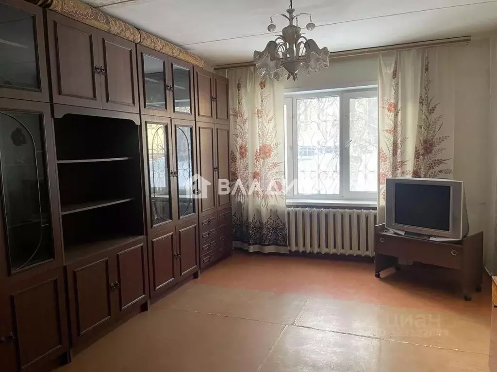 4-к кв. Московская область, Подольск Подольская ул., 4 (57.9 м) - Фото 1