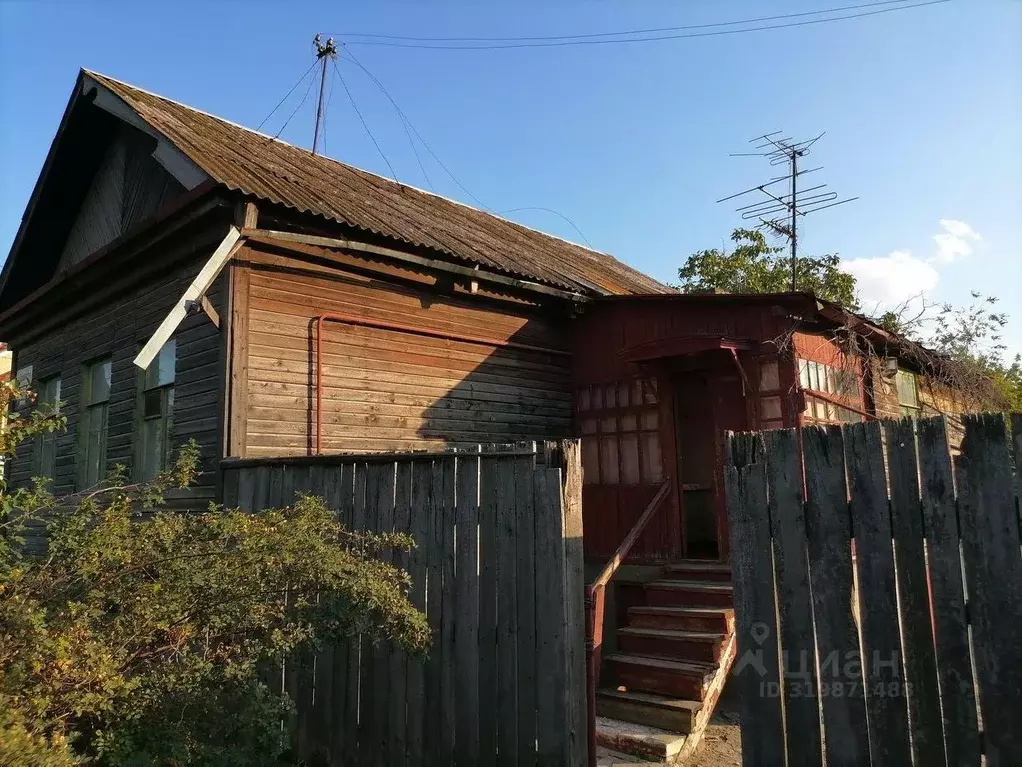 Дом в Волгоградская область, Волгоград Городнянская ул. (64 м) - Фото 1