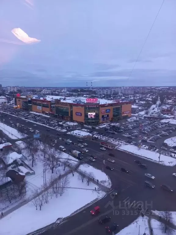 2-к кв. Ивановская область, Иваново Лежневская ул., 114 (82.0 м) - Фото 1