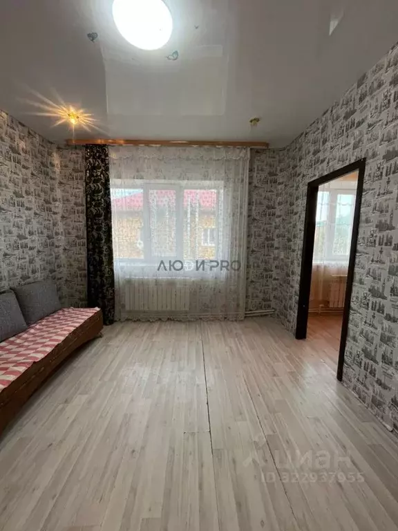 2-к кв. Башкортостан, Иглинский район, с. Кудеевский ул. Победы, 7 ... - Фото 1