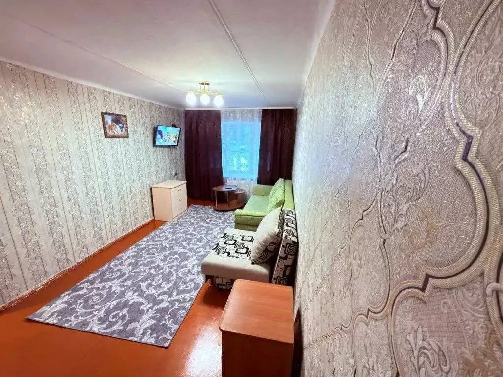 1-к кв. Пермский край, Чусовой ул. 50 лет ВЛКСМ, 29А (30.0 м) - Фото 1