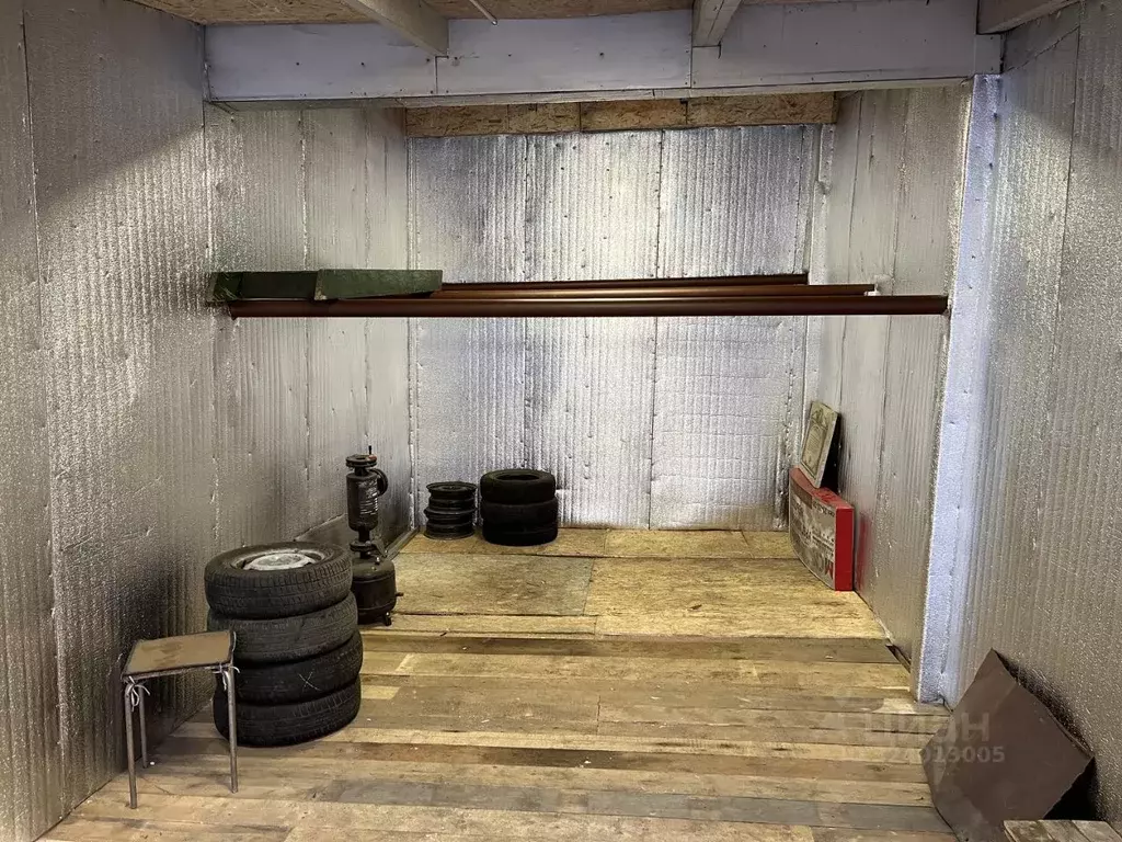 Гараж в Архангельская область, Архангельск Соломбала исторический ... - Фото 1