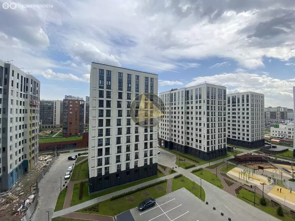 3-комнатная квартира: Санкт-Петербург, Планерная улица, 99 (105.16 м) - Фото 1