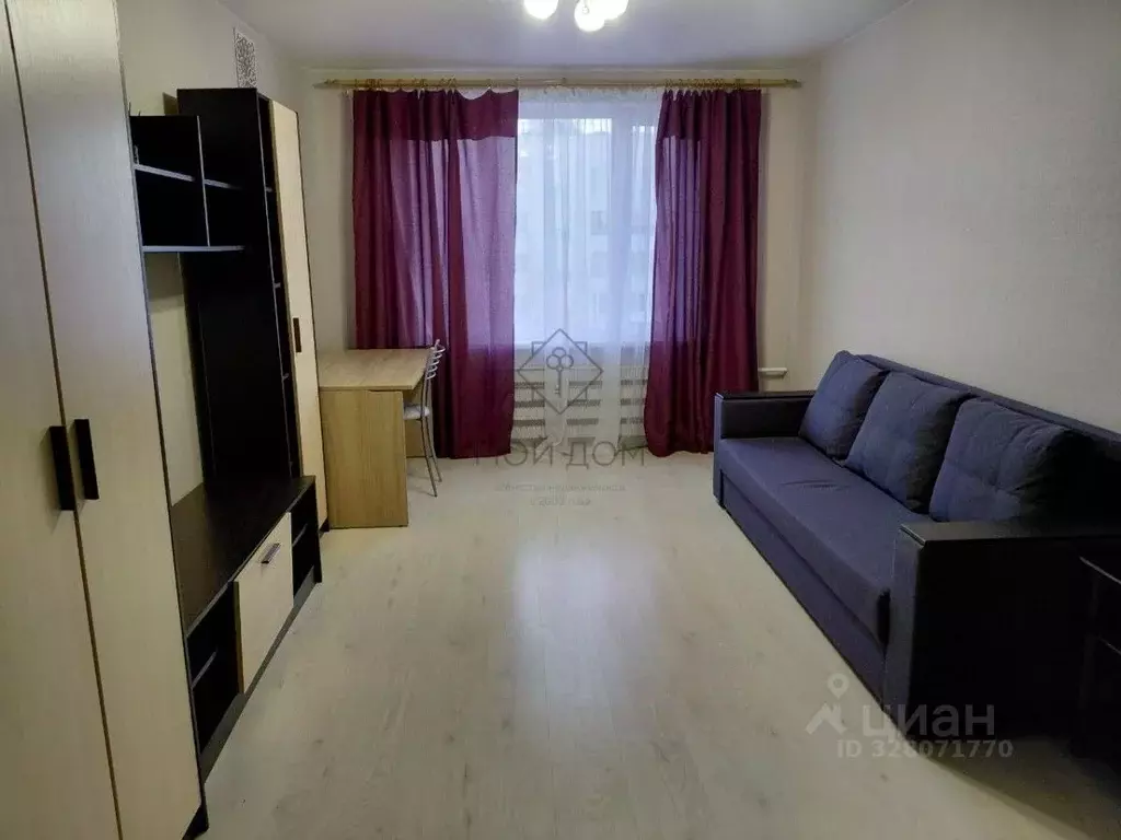 1-к кв. Москва ул. Академика Миллионщикова, 11 (34.0 м) - Фото 1