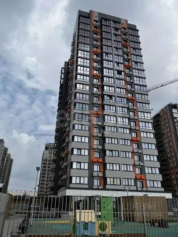 Студия Ростовская область, Ростов-на-Дону ул. Назарько, 4.3 (28.7 м) - Фото 1