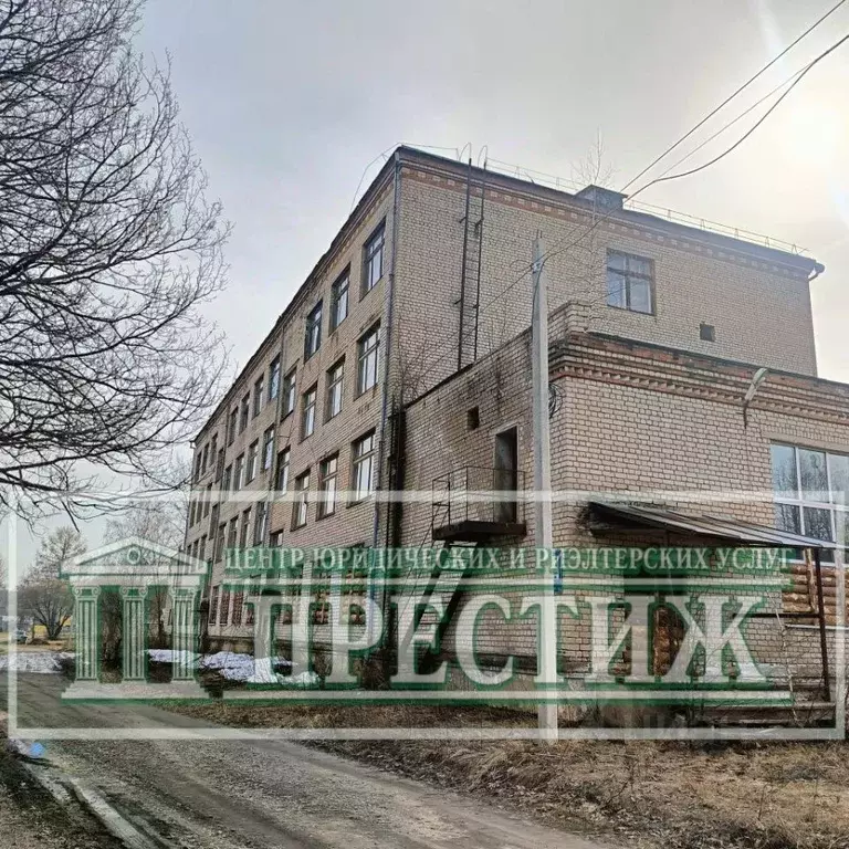 Производственное помещение в Ивановская область, Шуйский район, ... - Фото 2