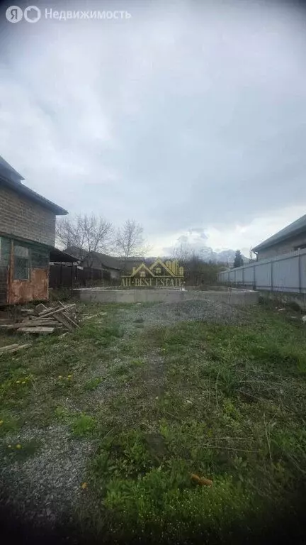 Участок в Владикавказ, СТ Учитель, Георгиевская улица (4.6 м) - Фото 2