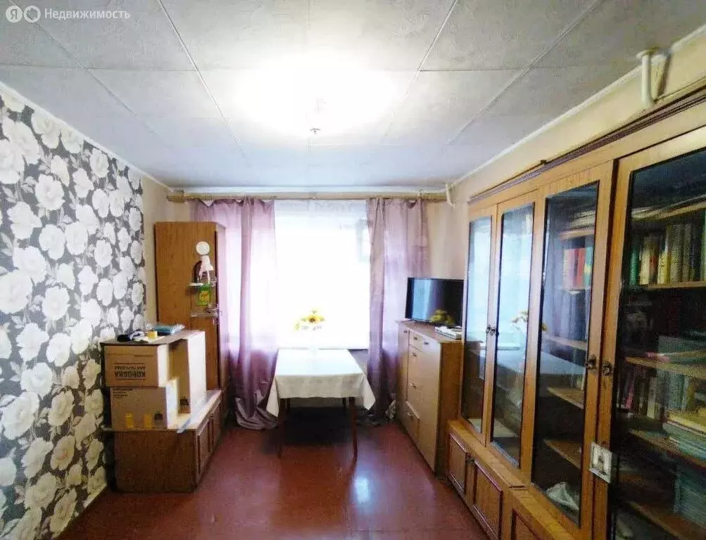 Квартира-студия: Кемерово, Ленинградский проспект, 24А (22.2 м) - Фото 0