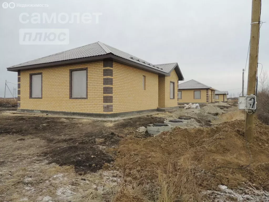Дом в Тобольск, Ленинский переулок (77 м) - Фото 1