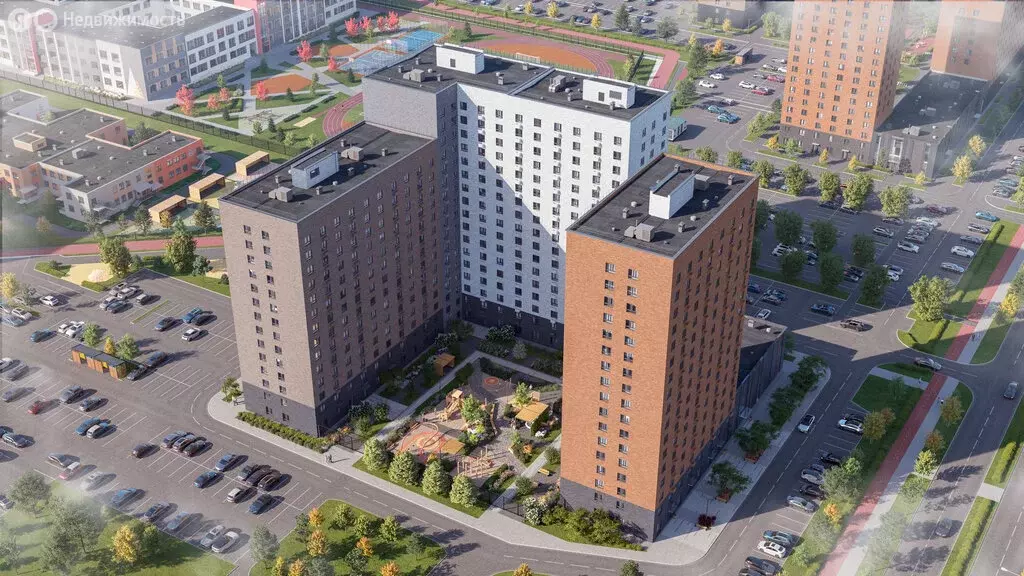 3-комнатная квартира: Киров, улица Маршала И.С. Конева, 5 (87.4 м) - Фото 1