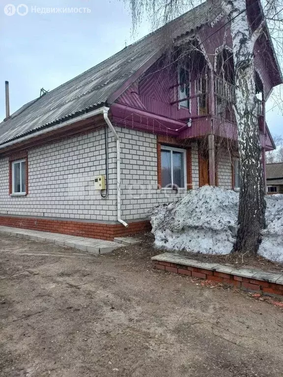 Дом в село Костин Лог, Советская улица, 56 (99.4 м) - Фото 1