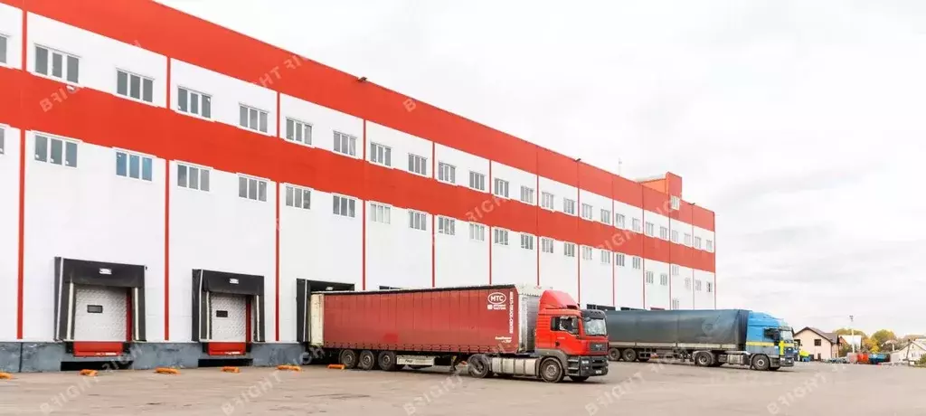 Склад в Московская область, Раменский муниципальный округ, с. ... - Фото 2