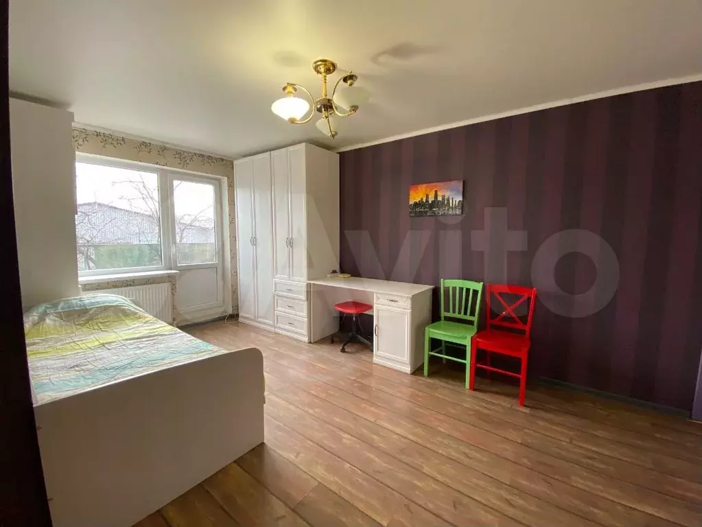 1-к. квартира, 32,3 м, 2/3 эт. - Фото 1