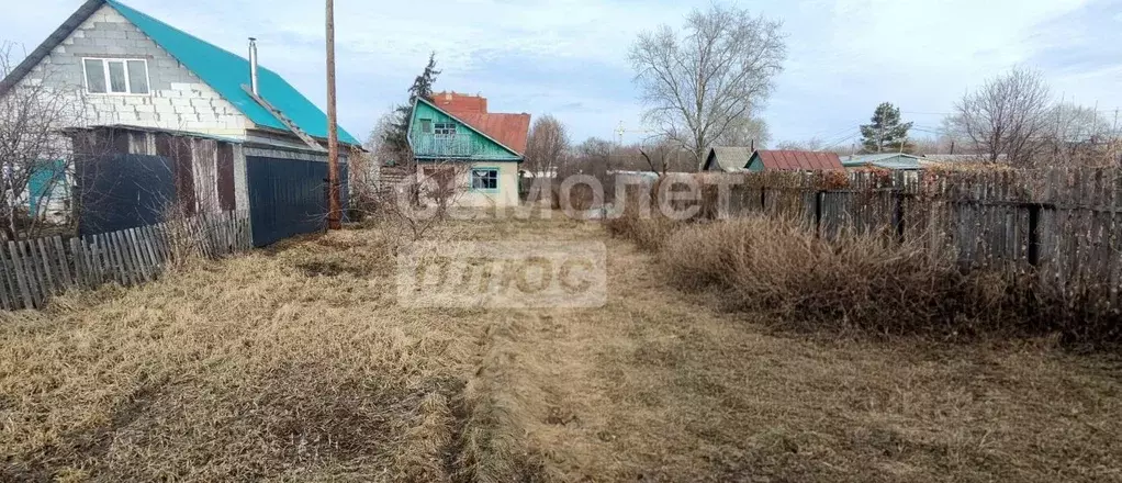 Дом в Омская область, Омск СОСН Авангард тер., аллея 1-я (21 м) - Фото 1