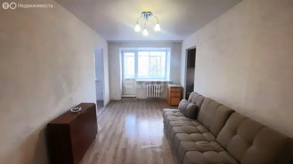 3-комнатная квартира: Ульяновск, улица Ватутина, 28 (42.1 м) - Фото 0