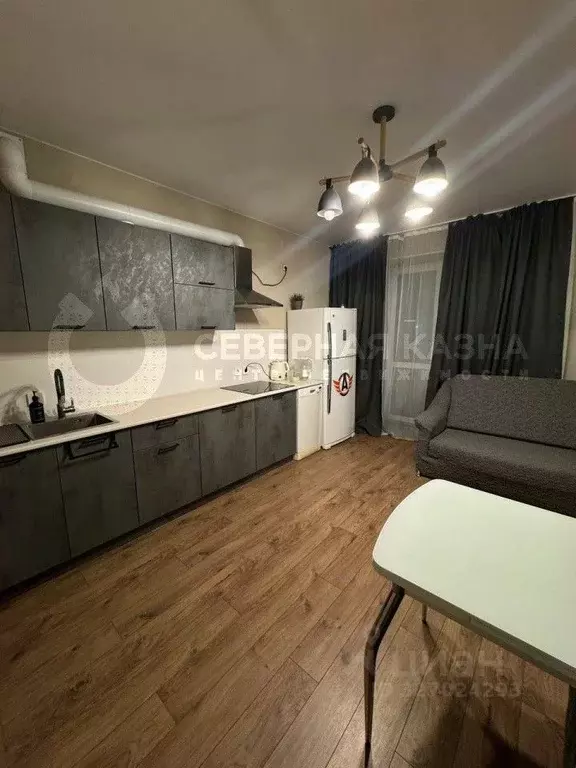 1-к кв. Свердловская область, Екатеринбург ул. Фролова, 31 (40.8 м) - Фото 1