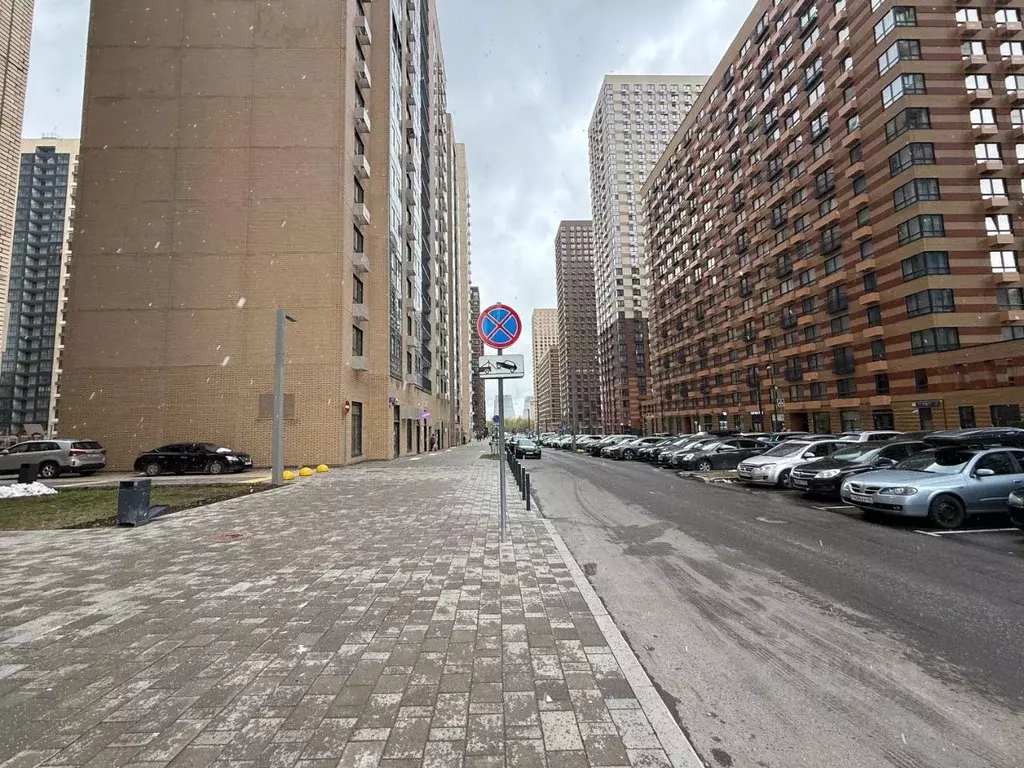 Помещение свободного назначения в Москва Очаковское ш., 7 (37 м) - Фото 1