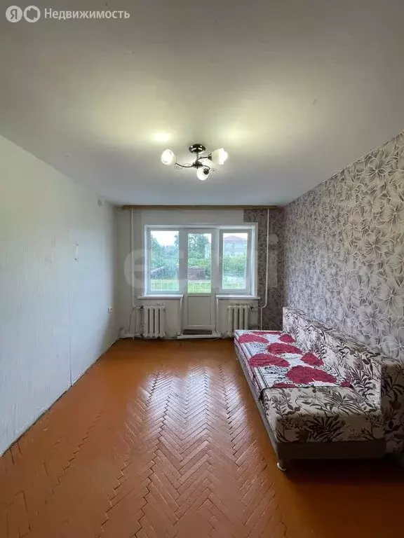 2-комнатная квартира: Усть-Ницинское, улица Шанаурина, 27 (35 м) - Фото 1