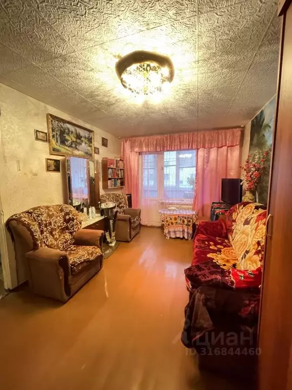1-к кв. Вологодская область, Вологда Вологодская ул., 10А (29.0 м) - Фото 1