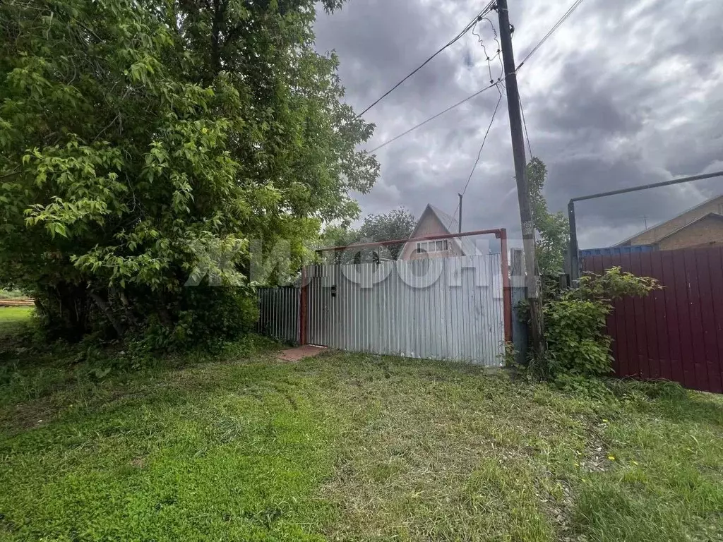 Дом в Новосибирская область, Коченевский район, Чик рп ул. Терешковой ... - Фото 2